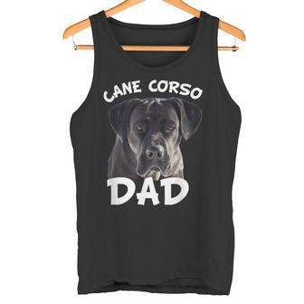 Cane Corso Dad Italian Mastiff Dog Tank Top - Geschenkecke