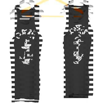 Capitánelero Océano Agua Salada Skipper Yate Ship Camiseta sin mangas - Regaloses