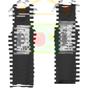 Capsicum Bell Pepper Seeds Packet Growing Vegetables Tank Top Tank Top - Monsterry