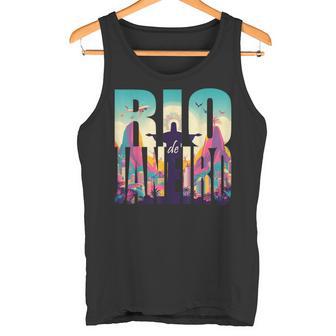 Carnival Of Rio Tank Top - Geschenkecke