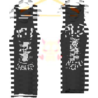 Cat Phd Cute Future PhD Graduación Candidato Regalo Estudiante Camiseta sin mangas - Regaloses