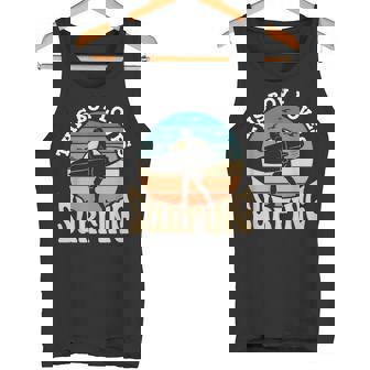 Ce Garçon Aime Le Surf Surfeur Planche De Surf Dictons Surf Débardeur e - Cadeauxyz