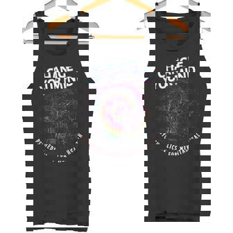 CHANGE YOUR MIND Psychedelics For Mental Health Tank Top - Monsterry