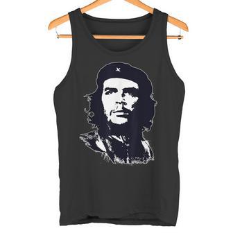 Che Guevara Guerrilla Cuba Revolution Tank Top - Geschenkecke