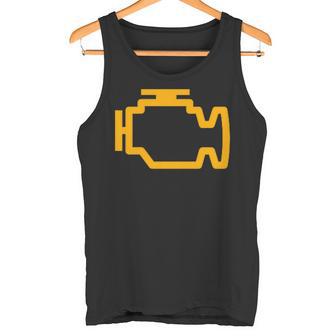 Check Engine Tank Top - Geschenkecke