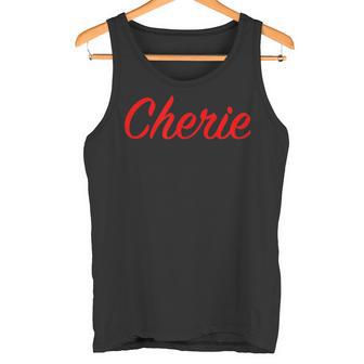 Cherie Tank Top - Geschenkecke