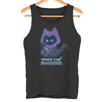 Chibi Omen Catalorant Gaming Cute Tank Top - Geschenkecke