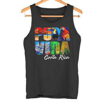 Children's Puraida Costa Rica Tank Top - Geschenkecke