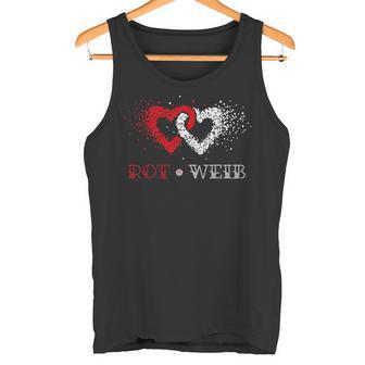 Cologne Red Carnival Confetti Idea Tank Top - Geschenkecke