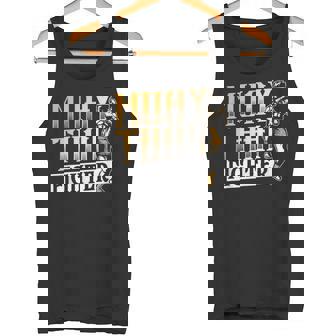 Combattente Di Muay Thai Muay Tailandés Artes Marciales Camiseta sin mangas - Regaloses
