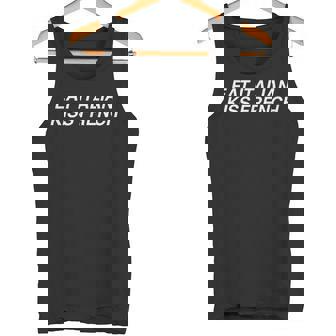 Comer Beso Italiano Francés Y2k Pareja Francia Relación Italia Camiseta sin mangas - Regaloses