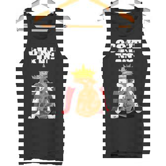 Cookie King Camisa Para Hombre Para Amantes De Las Galletas Galletas Lindas Galletas Camiseta sin mangas - Regaloses