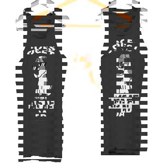 Coolest American Staffordshire Terrier Dad Cane Canotta - Novitaregali