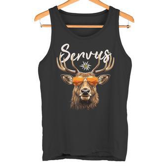 Costume Deer Lederhosen Costume Tank Top - Geschenkecke