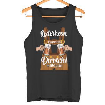 Costume Costume For Oktoberfest Tank Top - Geschenkecke