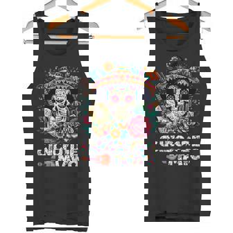 Crâne Mexicain Drôle Le Cinco De Mayo Fiesta 5 De Mayo Homme Débardeur e - Cadeauxyz