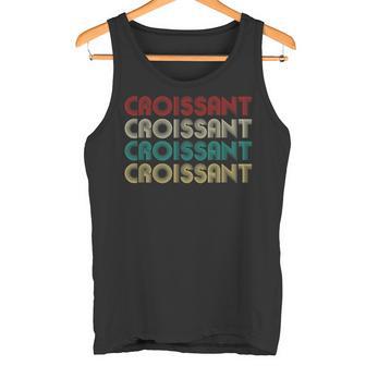 Croissants Lovers Tank Top - Geschenkecke