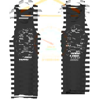 Cumpleaños 40 Años A Todo Gas Nacidos En 1983 Motor Coches Camiseta sin mangas - Regaloses