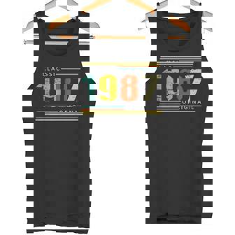 Cumpleaños Classic Of 1987 Original 37 Camiseta sin mangas - Regaloses