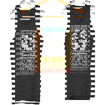 Cumpleaños Feliz 66 Años Feliz 66 Años Regalos Originales Camiseta sin mangas - Regaloses