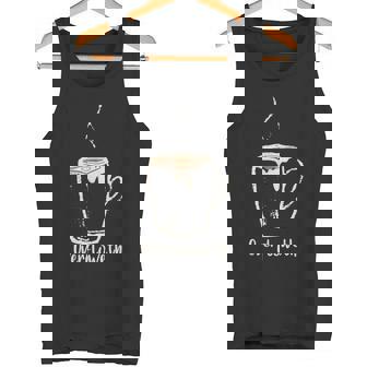 My Cup Overfloweth Tank Top - Monsterry