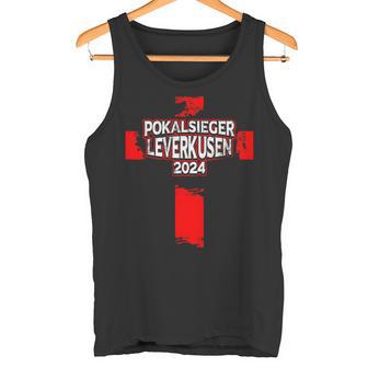 Cup Winner Leverkusen 2024 Tank Top - Seseable