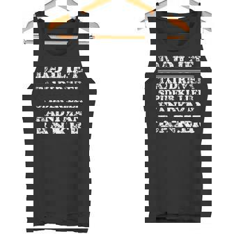 Dad Life Shirt Spider Killer Father's Day Tank Top - Monsterry