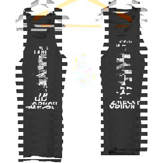 Dad Zombie Unicorn Halloween Matching Family Costume Tank Top - Monsterry