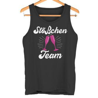 Damen Jga Stösschen Team Crew Tank Top - Geschenkecke