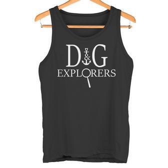 D&G Explorer Tank Top - Geschenkecke