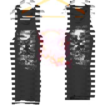 Dark Angel Warrior Gothic Fantasy Epico Canotta - Novitaregali