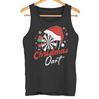 Dart Dartsintage Dartboard Bullseye Tank Top - Geschenkecke