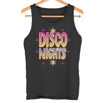 Dazzling Disco Träume Tank Top - Geschenkecke