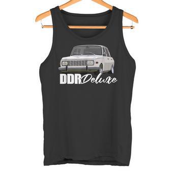 Ddr Deluxe 353 Wartburg Tank Top - Geschenkecke