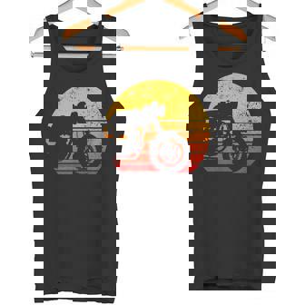 De Motointage Retro Para Fans De Cafe Racer Camiseta sin mangas - Regaloses