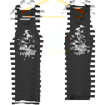 De Perro De Caza Setter Inglés Camiseta sin mangas - Regaloses