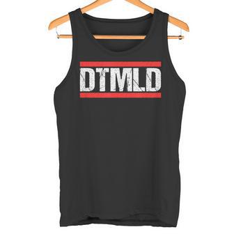 Detmolderin Detmolder Detmold Tank Top - Geschenkecke