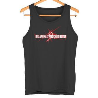 Die Apokalyptischen Reiter S Tank Top - Geschenkecke