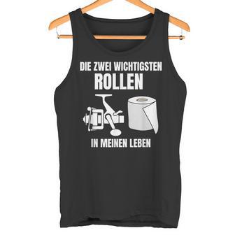 Die Zwei Wichtigsten Rollen In Meinen Leben Tank Top - Geschenkecke