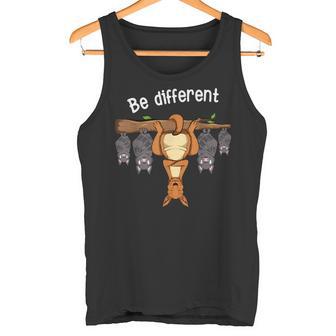 Be Different Kangaroo Tank Top - Geschenkecke