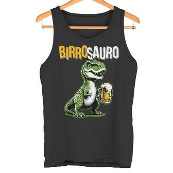 Divertente Birrosauro T-Rex Amante Della Birra E Dinosauri Canotta - Novitaregali