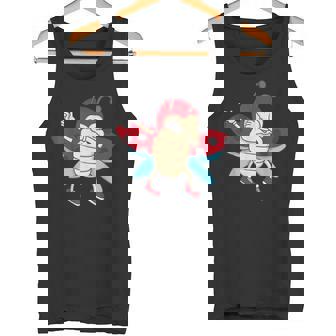 Divertida Mariquita Dabbing Regalo De Danza De Escarabajo Amante De Insectos Fresco Camiseta sin mangas - Regaloses