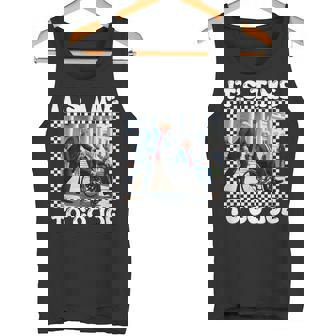 Divertida Para Silla De Ruedas It's Time To Go Joeota Trump 2024 Camiseta sin mangas - Regaloses