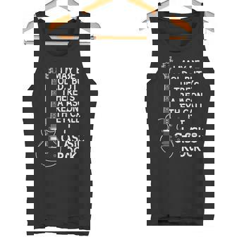 Divertido Guitarrista Músico Rock Music Regalo Hombres Papá Camiseta sin mangas - Regaloses