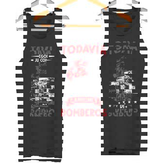 Divertido Regalo Cuerpo De Bomberos Firefighter Camiseta sin mangas - Regaloses