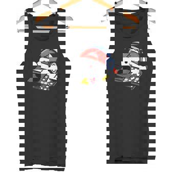 DJ Bongo Cat Meow Producer Music Tee Tank Top - Monsterry