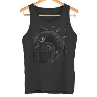 Dog Pug Tank Top - Geschenkecke