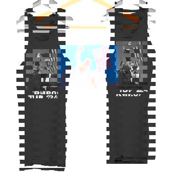 Donald Trump Disparó Intento De Asesinato Camiseta sin mangas - Regaloses