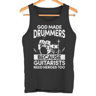 Drumset Children's Drums For Drummer Tank Top - Geschenkecke