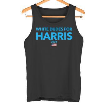 Dudes For Harris 2024 Tank Top - Geschenkecke